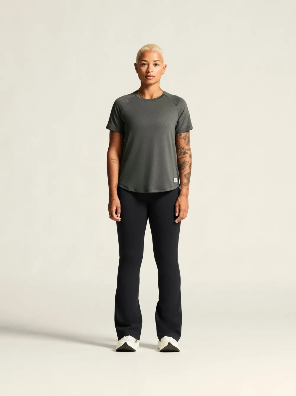 Craft - tricou - Collective SS Tee - Gray - S