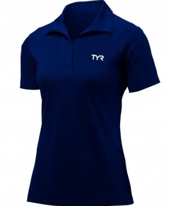 TYR - Tricou Alliance Tech Polo - Femei - Navy - S