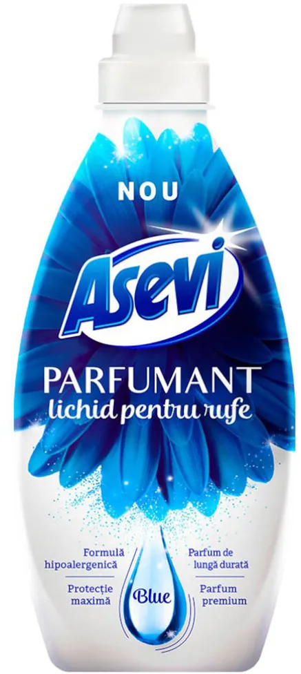 Parfum pentru rufe Asevi, 720ml