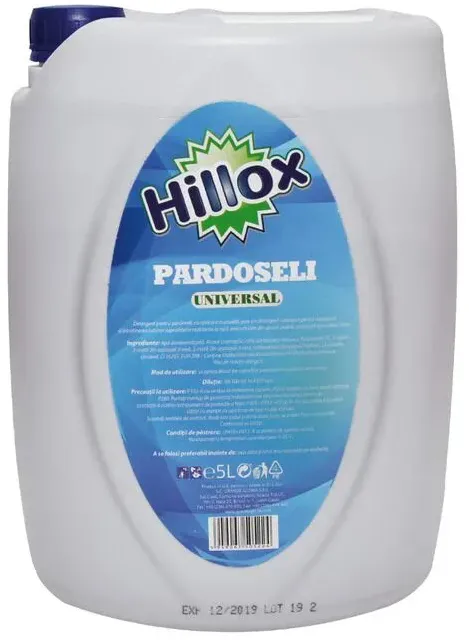 Detergent Universal Hillox 5L
