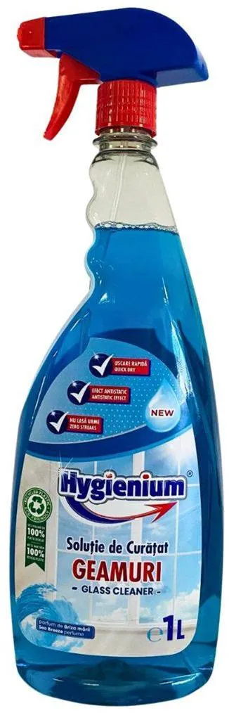 Detergent geam cu briza marii, 1L