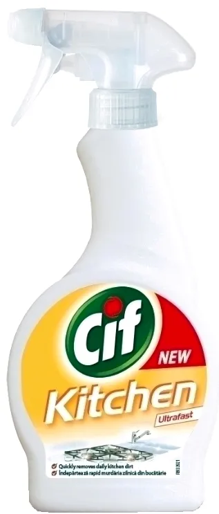 Detergent Cif pentru bucatarie, 500 ml