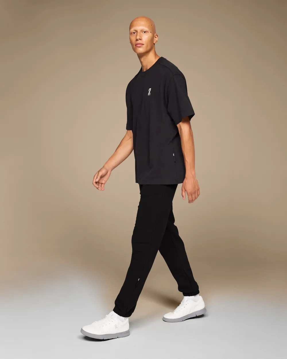 On - tricou - Club T - Black - XXL