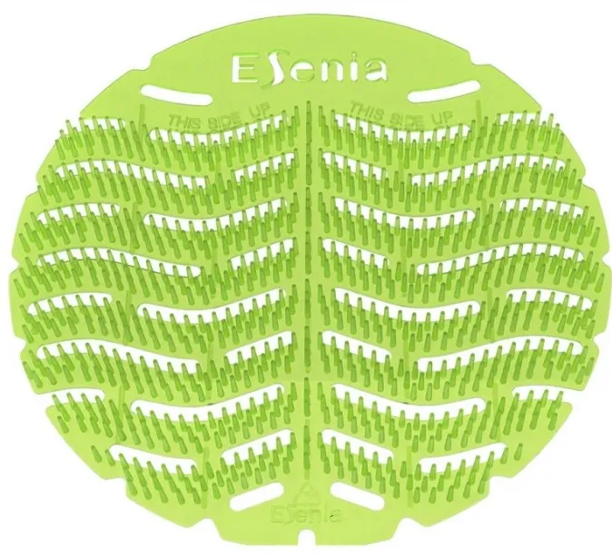Sita odorizanta pisoar antistropire Esenia Wave 2, kiwi si grapef, 2 bucati/set