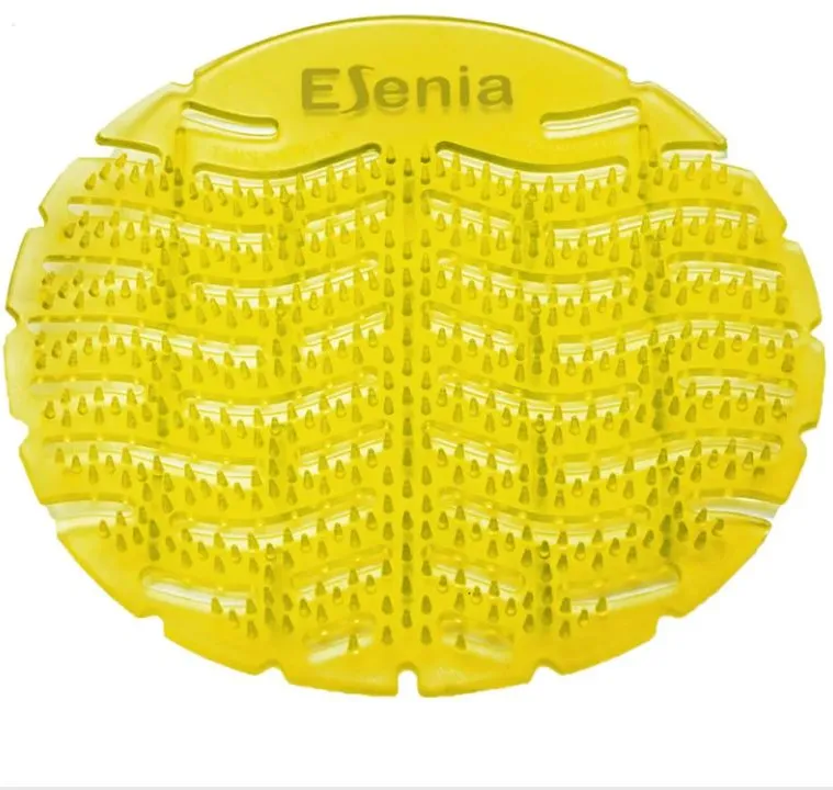 Sita odorizanta pisoar antistropire Esenia Wave 2, lemon, 2 bucati/set