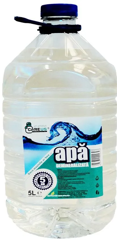 Apa distilata, 5 l