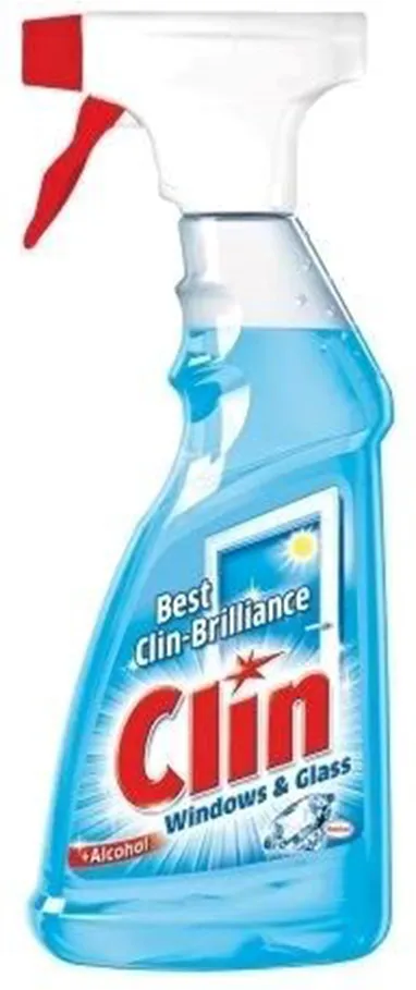 Detergent geamuri Clin floral, 500 ml