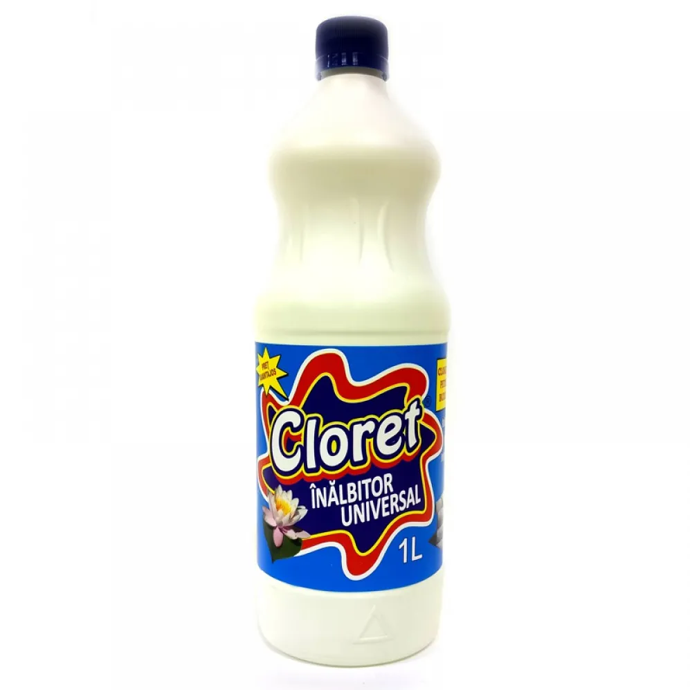 Inalbitor rufe Cloret, 1 L