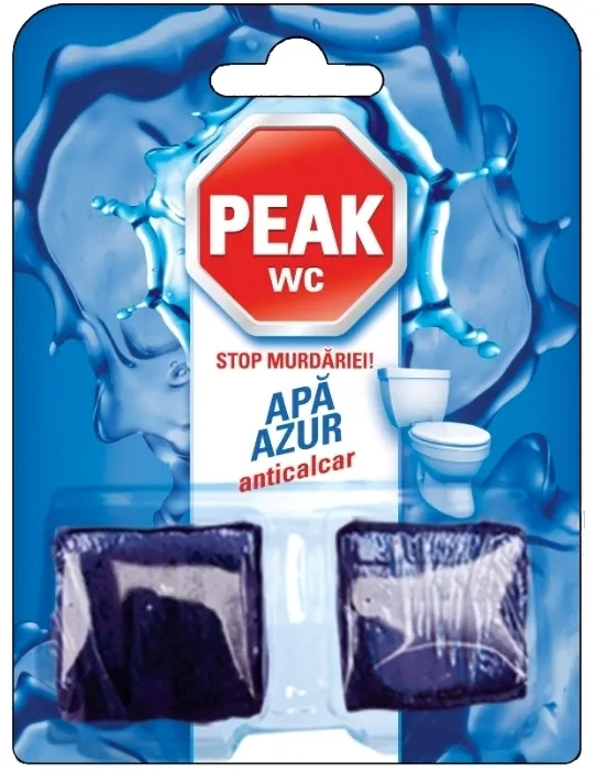 Peak tablete, 2 x 50 g
