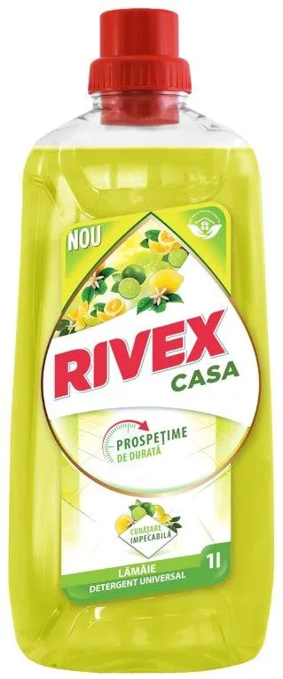 Detergent pardoseala, Rivex, Casa, lamaie, 1l