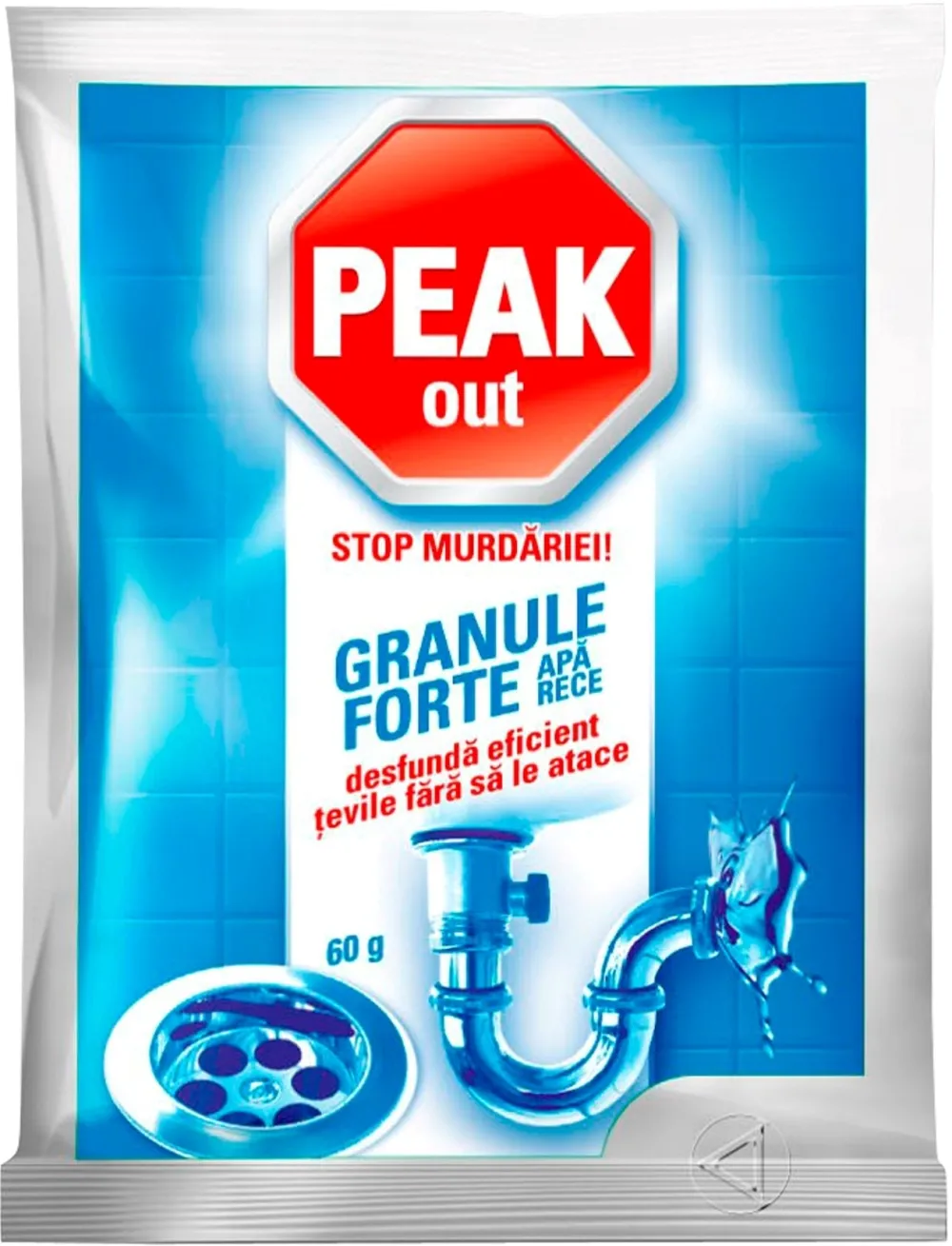 Peak Out apa rece granule, 60 g
