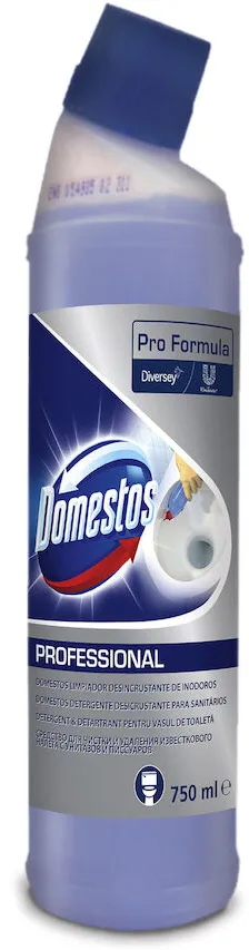 Domestos detartrant pentru toaleta, 750 ml