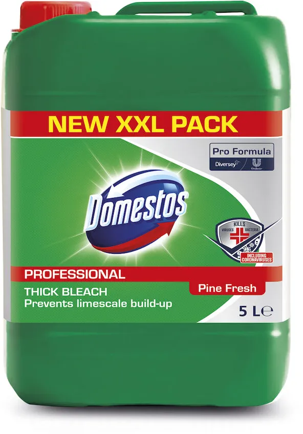 Domestos detergent dezinfectant Pin, 5 l