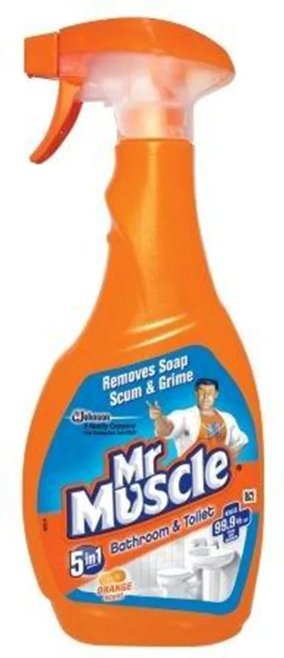 Mr Muscle Baie 5 in 1, 500 ml