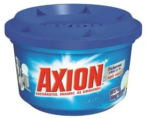 Detergent vase pasta, Axion, ultra degresant, 400 g