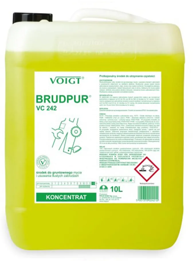 Detergent degresant, Voigt, Brudpur, 10 l