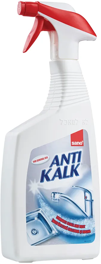 Detergent Sano Anti Kalk Rust, 750 ml