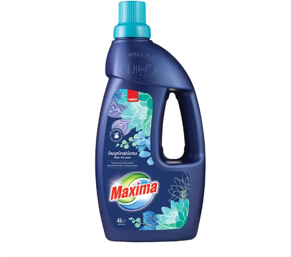 Balsam de rufe Sano Maxima Inspirations Blue Blossom 4L