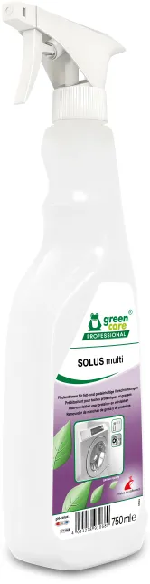 Detergent indepartare pete Green Care Solus Multi, 750 ml