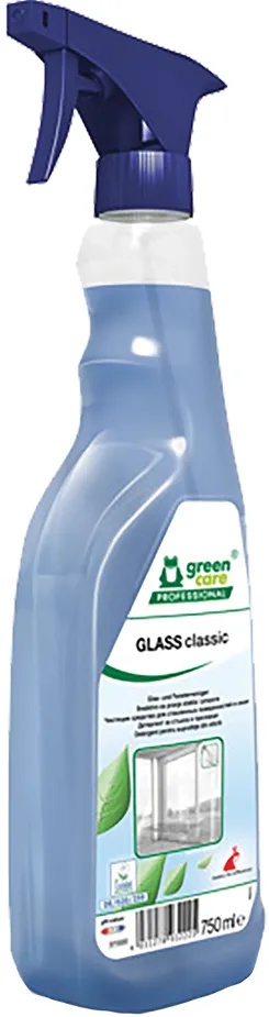 Detergent pentru geamuri Glass Classic 750 ml, ecologic, neagresiv, uscare rapida