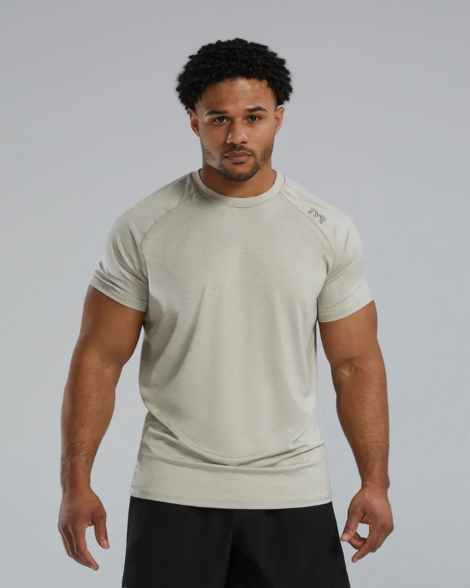 TYR - Tricou Barbati RGLN Sand - L