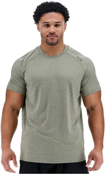 TYR - Tricou Barbati RGLN Olive - M