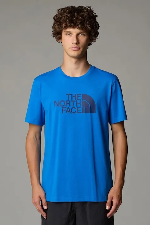 The North Face - tricou - M Easy - Albastru - XXL