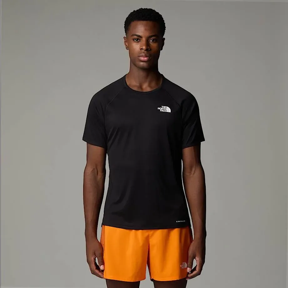 The North Face - tricou - M Sunriser - Negru - L
