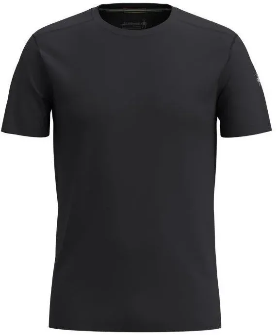 Smartwool - tricou merino - Merino Short Sleeve Tee Boxed - Negru - XL