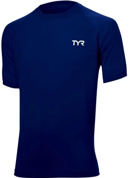 TYR - Tricou TECH Barbati Navy - L