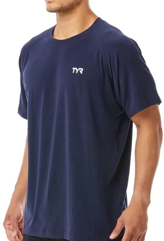 TYR - Tricou Alliance - Barbati - Navy - XS