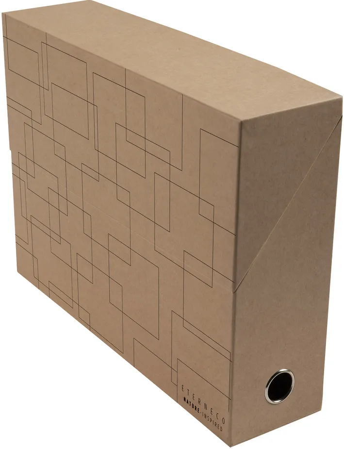 Cutie transfer documente Exacompta Eterneco, 25,5x34x9 cm
