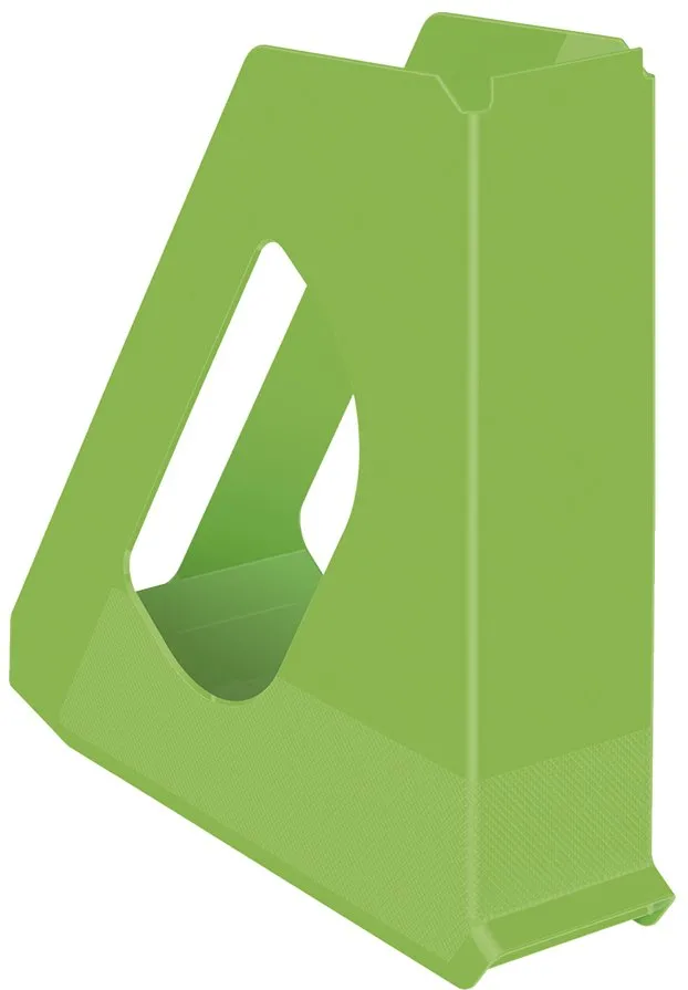 Suport vertical pentru documente, Esselte, Europost VIVIDA, verde