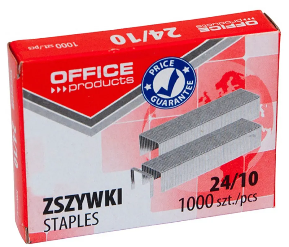 Capse Office Products 24/10, 1000 bucati