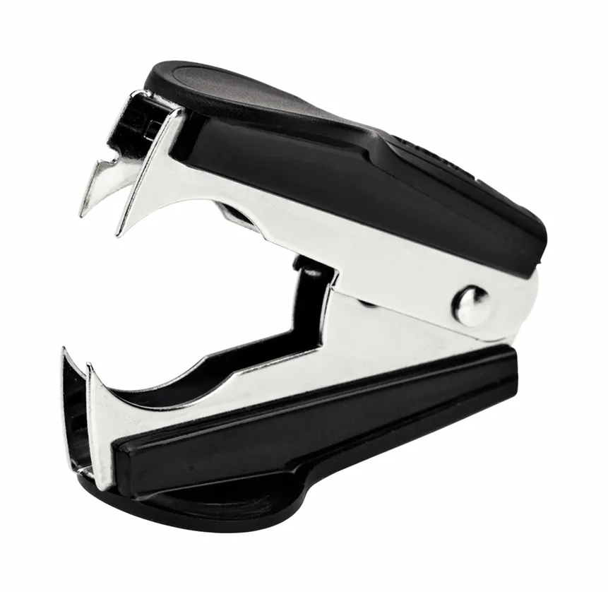Decapsator Rapid C2, plastic, cutie, negru