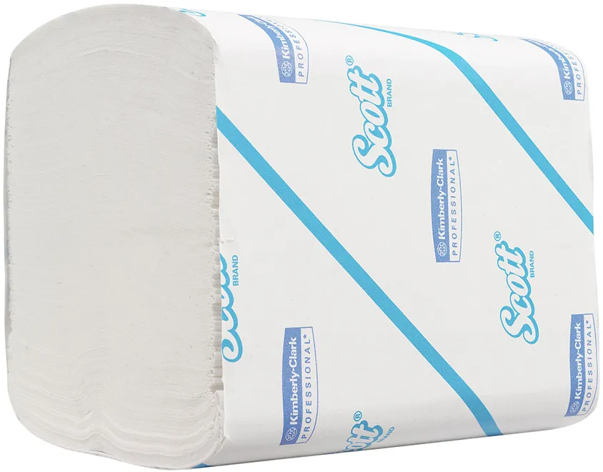 Rezerva hartie igienica Kimberly-Clark Scott bulk, alba, 2 straturi, 250 portii, 36 pachete/bax