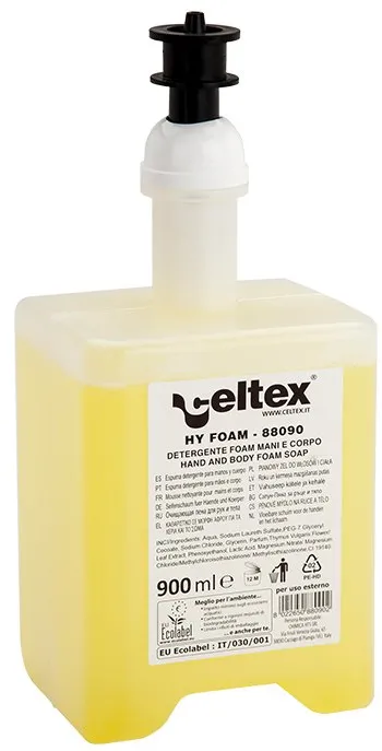 Rezerva sapun spuma, Celtex, Hy Foam, 900 ml