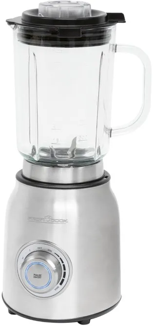 Mixer stationar ProfiCook 501207 1200 W inox