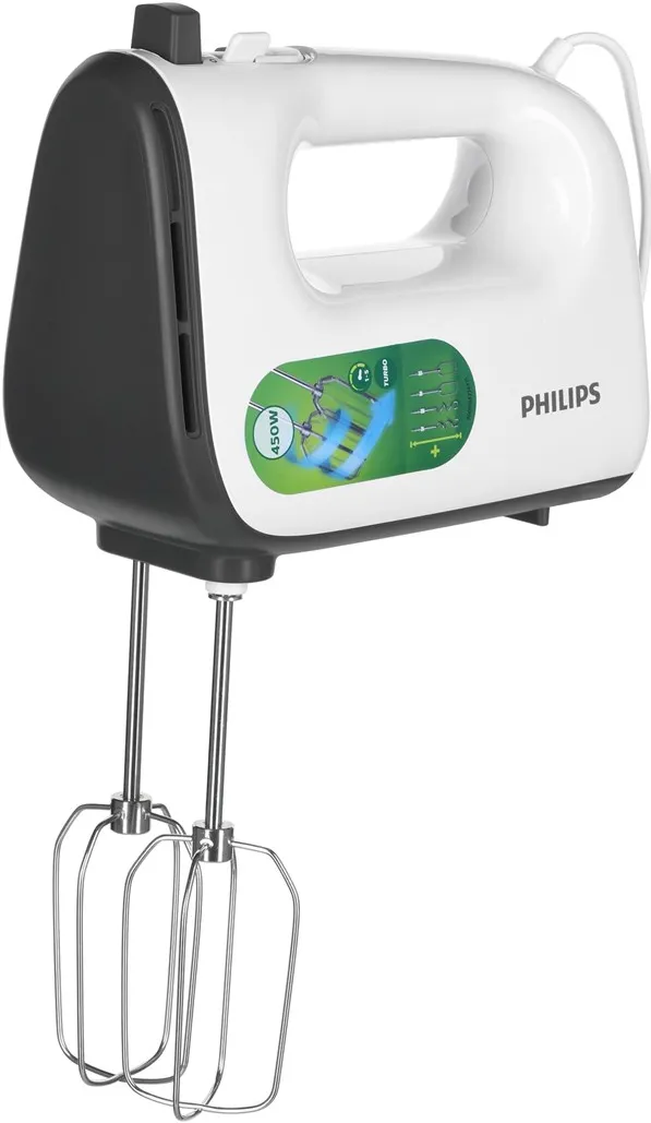 Philips 5000 series HR3741/00 mixer Hand mixer 450 W White