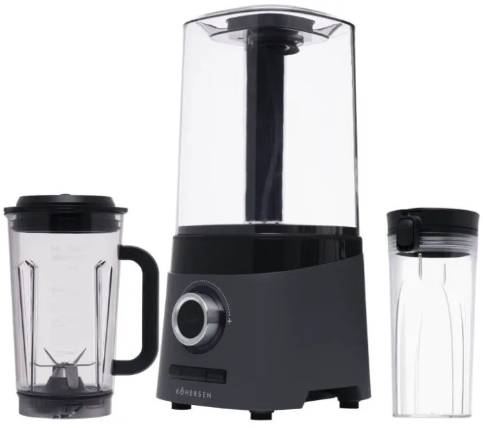 Blender cu vacuum KOHERSEN VB1500 antracit