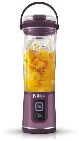 Blender portabil NINJA BC151EUPR mov transparent