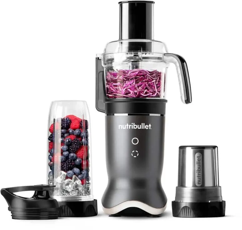Blender cu bol NUTRIBULLET NB1224DG 1200 W