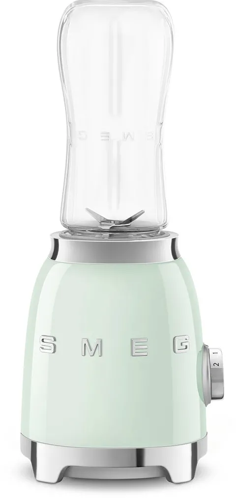 Smeg 50's Style Blenders PBF01PGEU Pastel Green
