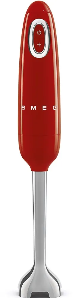 Smeg 50's Style Hand Blenders HBF11RDEU Red