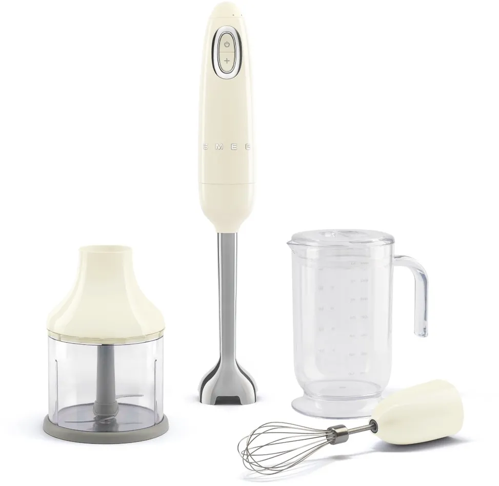 Blender de mana SMEG HBF03CREU 700 W crem