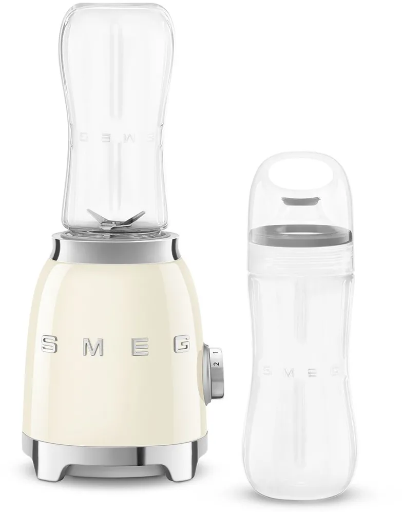 Smeg 50's Style Blenders PBF01CREU Cream