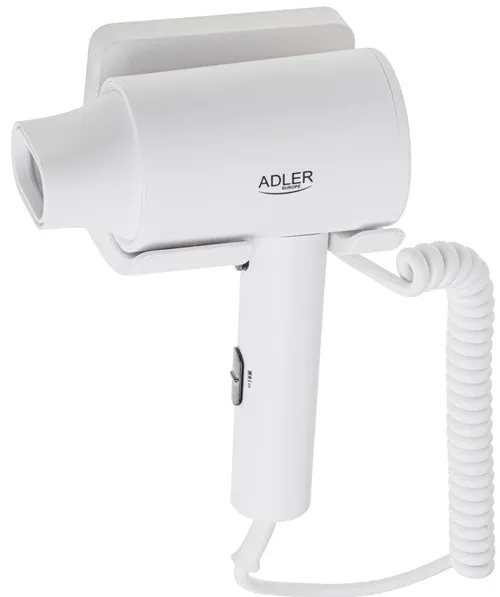 Adler AD 2285w Hotel hair dryer white