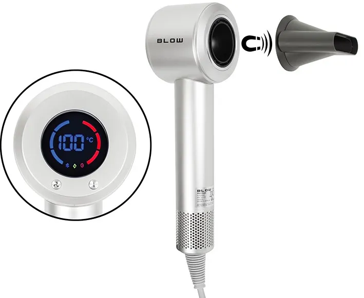 Hair dryer BLOW HD-900 1600W