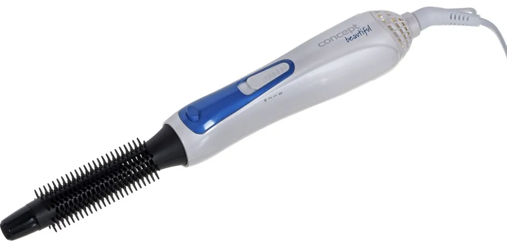 CONCEPT KF-1310 Hot air brush Blue, White 400 W 0.19 m