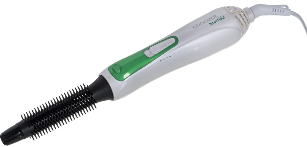 Concept KF-1310 Hot air brush Green, White 400 W 0.19 m